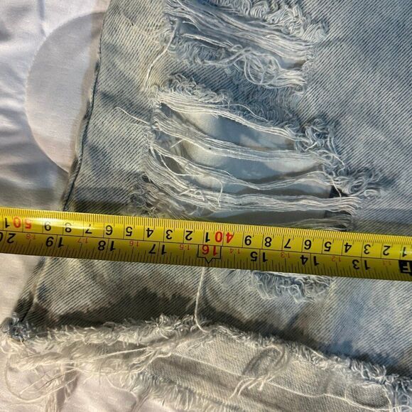 American Eagle Mom Shorts Size 0 - Picture 5 of 11